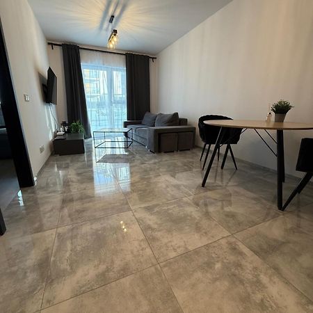 Optimum Apartamenty Gdansk Ngoại thất bức ảnh