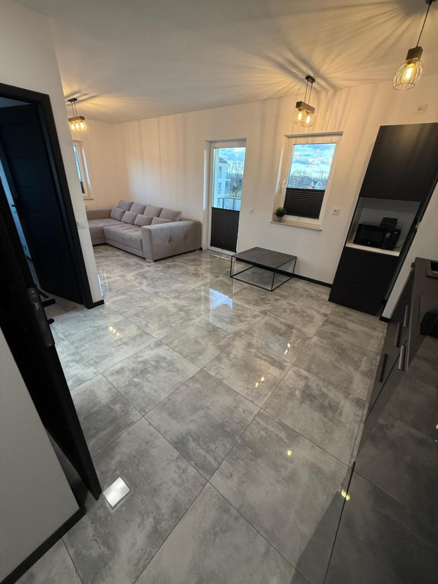 Optimum Apartamenty Gdansk Ngoại thất bức ảnh