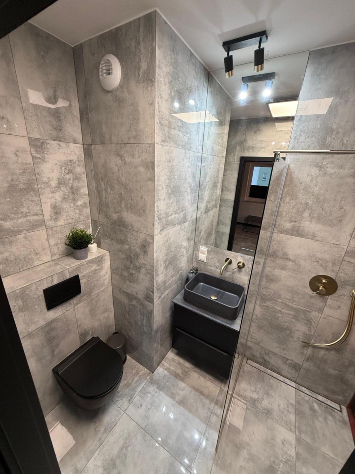 Optimum Apartamenty Gdansk Ngoại thất bức ảnh