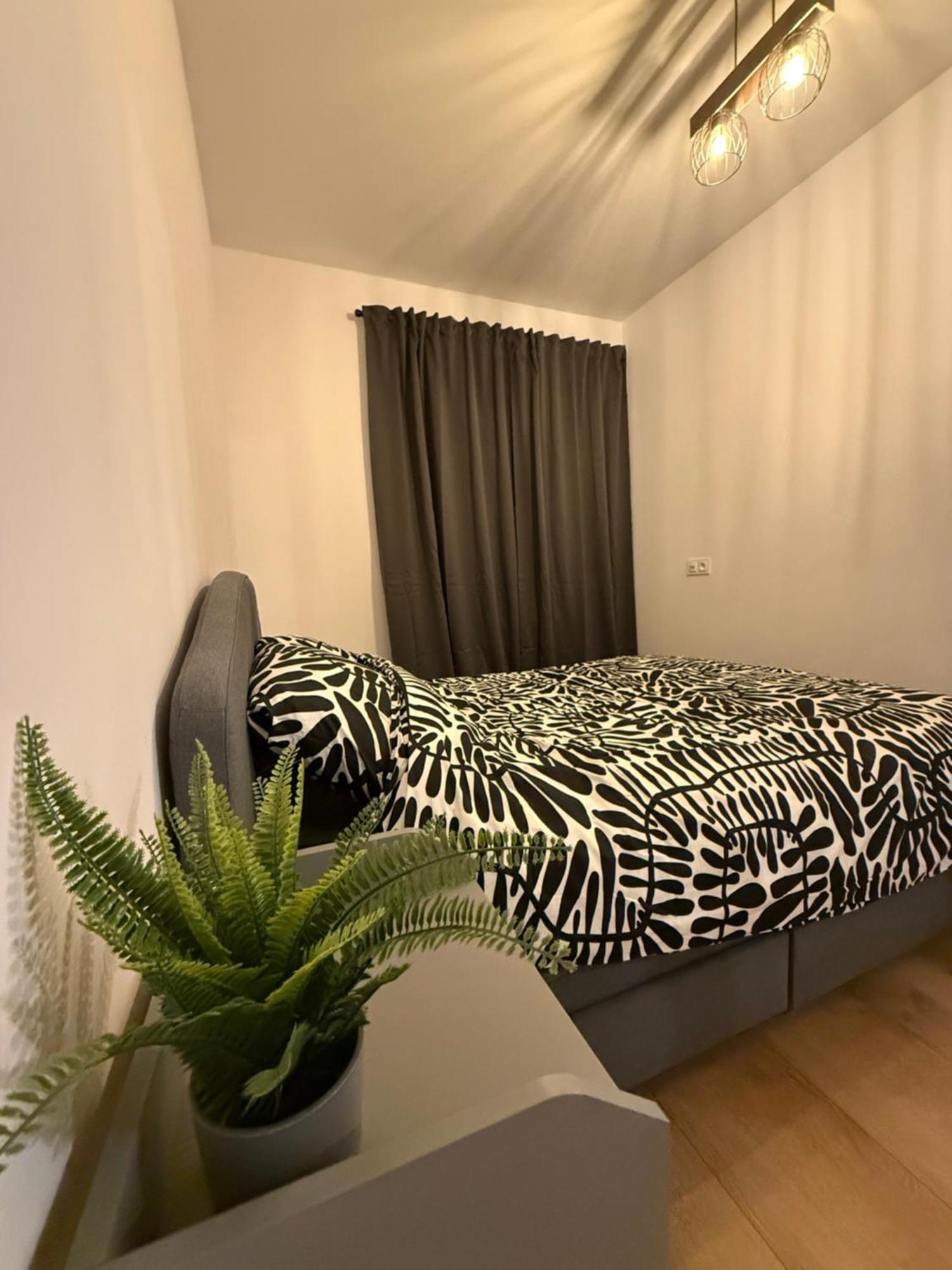 Optimum Apartamenty Gdansk Ngoại thất bức ảnh