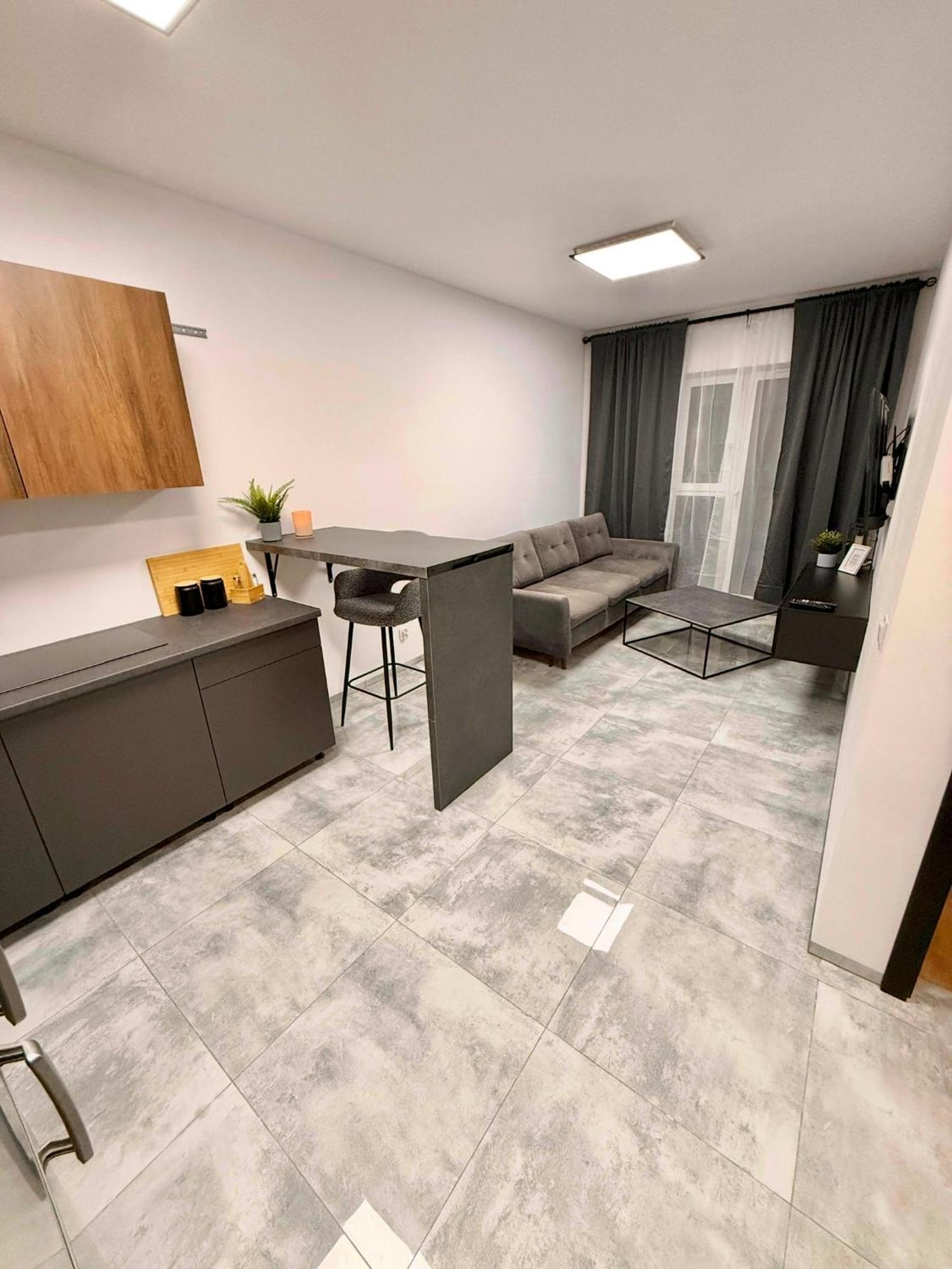Optimum Apartamenty Gdansk Ngoại thất bức ảnh