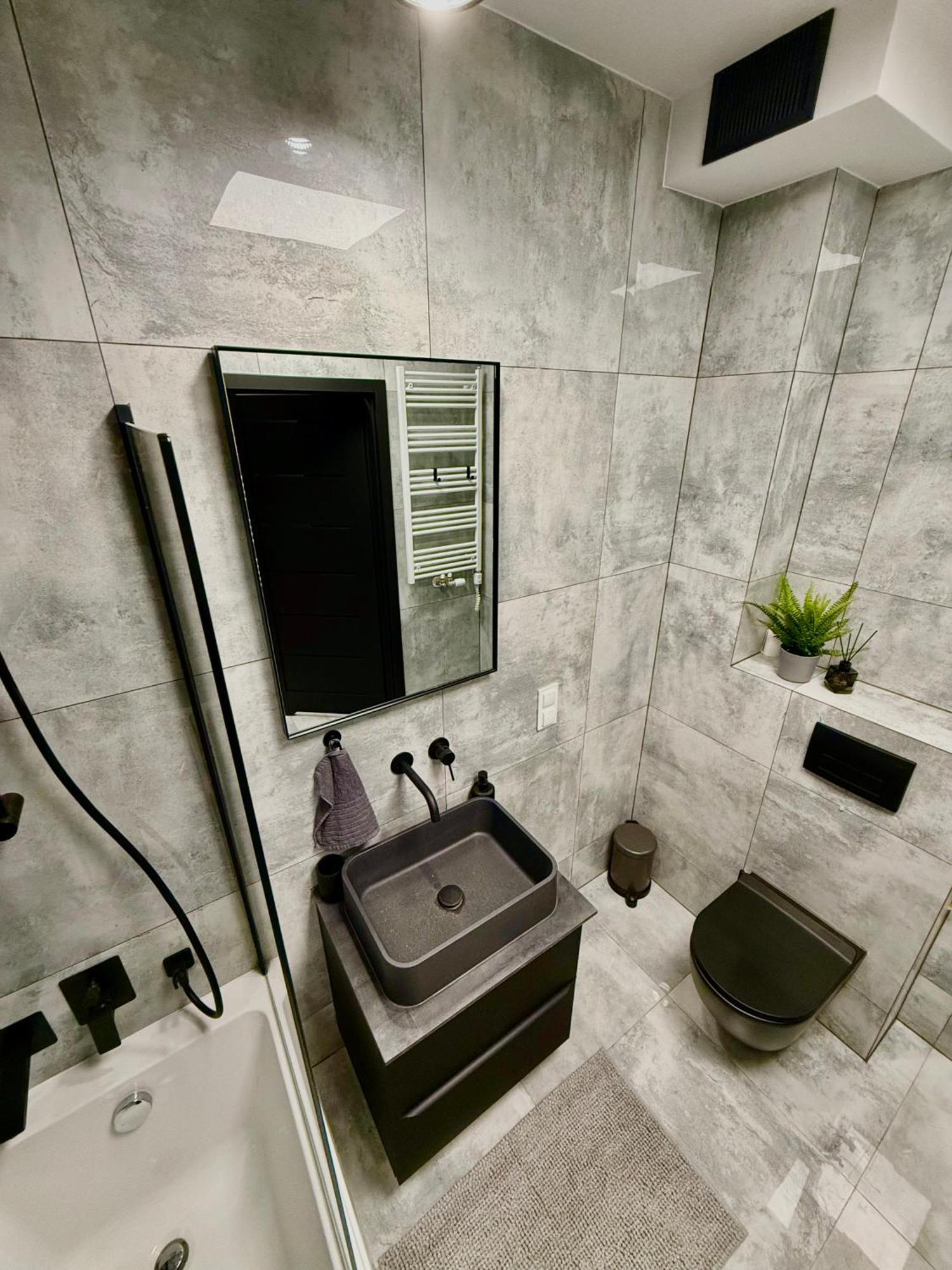 Optimum Apartamenty Gdansk Ngoại thất bức ảnh