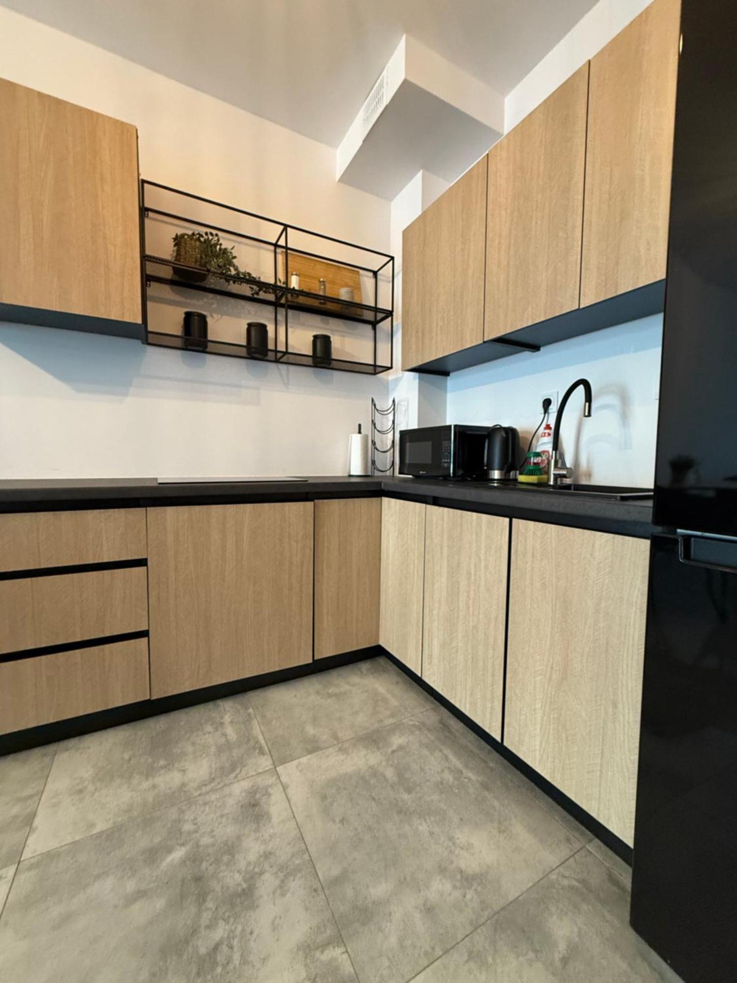 Optimum Apartamenty Gdansk Ngoại thất bức ảnh